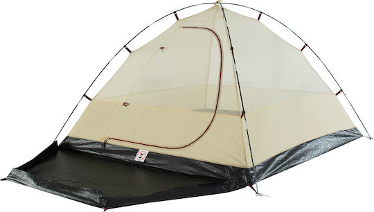 Coleman Darwin Plus Camping Tent Igloo Beige with Double Cloth 3 Seasons for 3 People 330x190x130cm