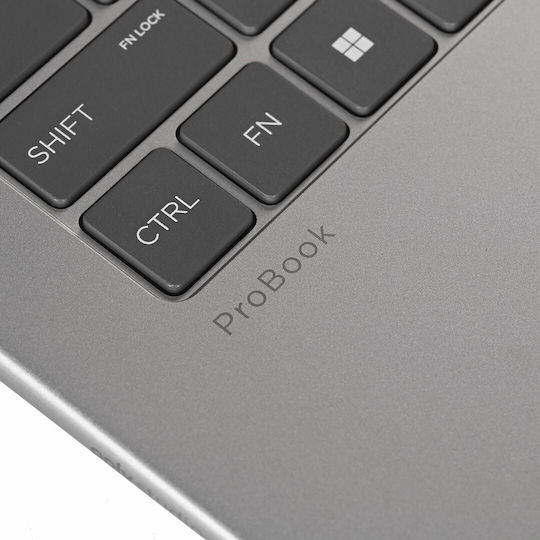 HP ProBook 4 G1ah 14" IPS FHD+ (Ryzen 5-220/16GB/512GB SSD/W11 Pro) (International English Keyboard)