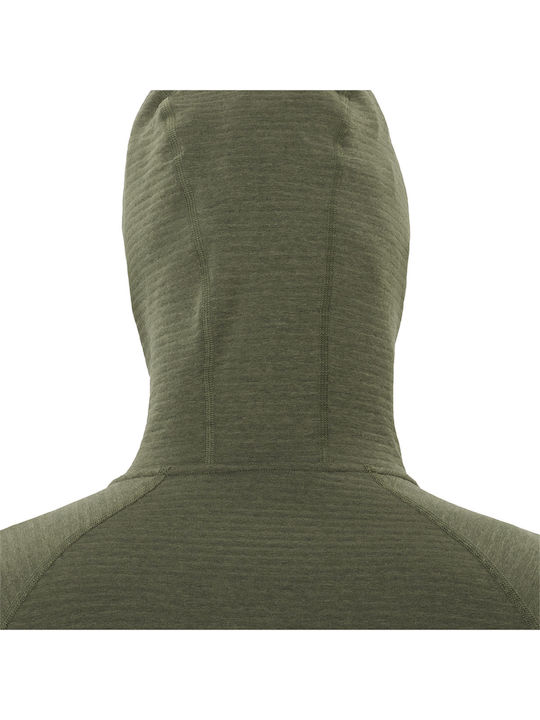 Essential Winter Jacket Khaki