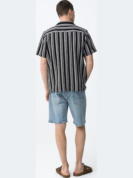 Ανδρική Βερμούδα Τζιν Medium Blue