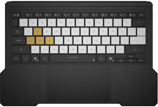 Asus ROG Flow Z13-KJP GZ302EAC-XS99 13.4" QHD+ Touchscreen 180Hz (Ryzen AI Max 300 Series-Max+ 395/128GB/1TB SSD/W11 Pro) (US Keyboard)