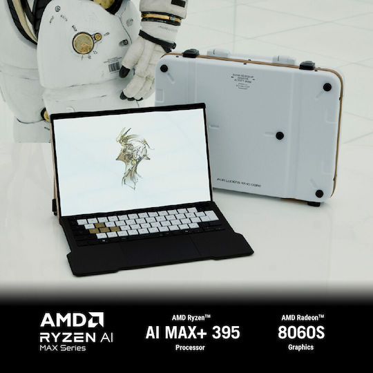 Asus ROG Flow Z13-KJP GZ302EAC-XS99 13.4" QHD+ Touchscreen 180Hz (Ryzen AI Max 300 Series-Max+ 395/128GB/1TB SSD/W11 Pro) (US Keyboard)