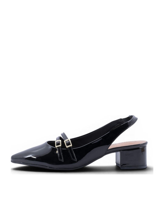Black Sandals