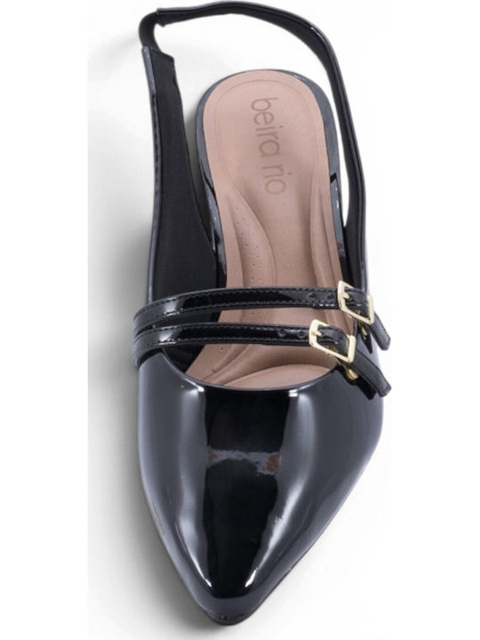 Black Sandals