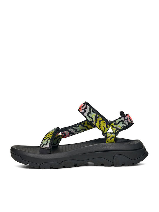 Hurricane Women's Flat Sandals Sporty