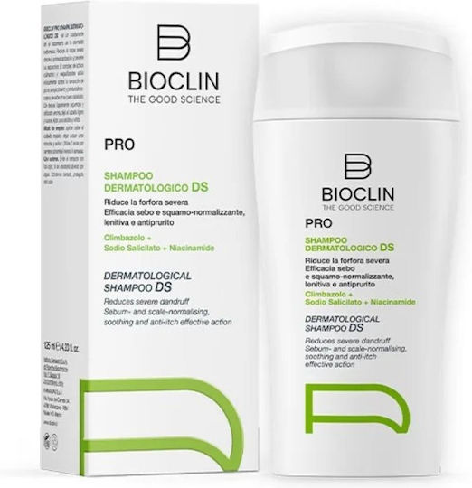 Bioclin Bioclin Shampoo Gegen Schuppen 125ml