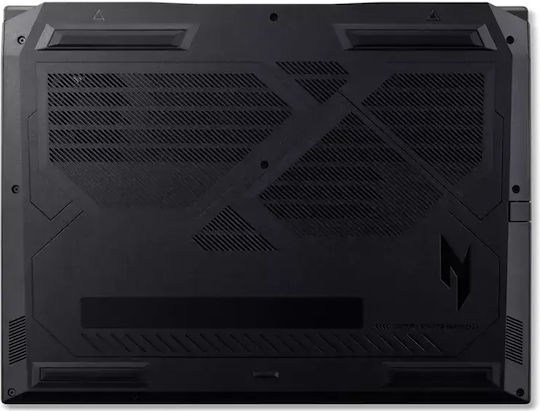 Acer Nitro V16 AI 16" IPS FHD+ 180Hz (Ryzen AI 300 Series-7 350/32GB/1TB SSD + 500GB SSD/GeForce RTX 5050/Windows 11 Pro) (Международен английски език клавиатура)