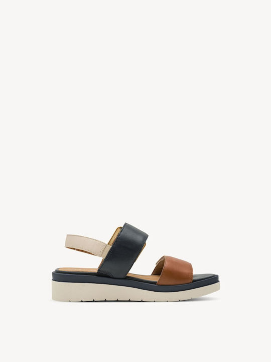 Anatomic Summer Women's Platforms Blue
