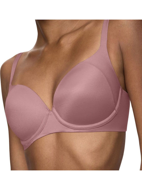 Body Make-Up Rotten Apple Athletic Bra With Underwire