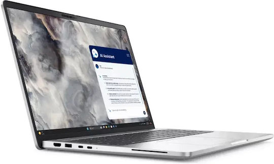 Dell Pro 16 Plus 16" IPS FHD+ (Ultra 5-236V/16GB/250GB SSD/W11 Pro) (Международен английски език клавиатура)