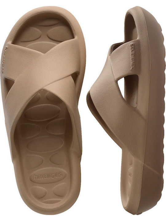 Candy Pop Slides Rose Gold