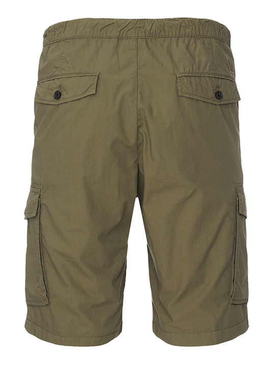 Herrenshorts Cargo Green
