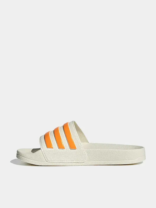 Kinder Flip-Flops Beigen Adilette Shower
