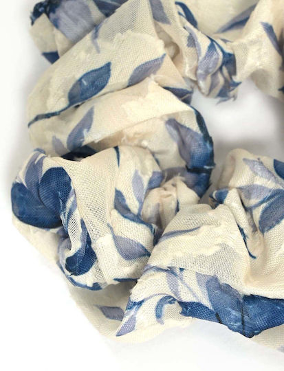 Scrunchy Floral Μοτίβο