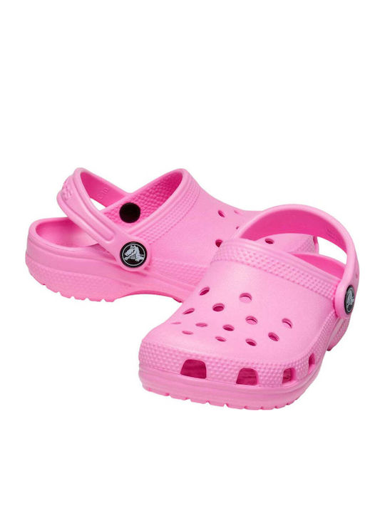 Classic Clog T Kids Anatomic Beach Clogs Fuchsia