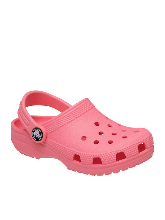 Classic Clog T Kids Anatomic Beach Clogs Fuchsia
