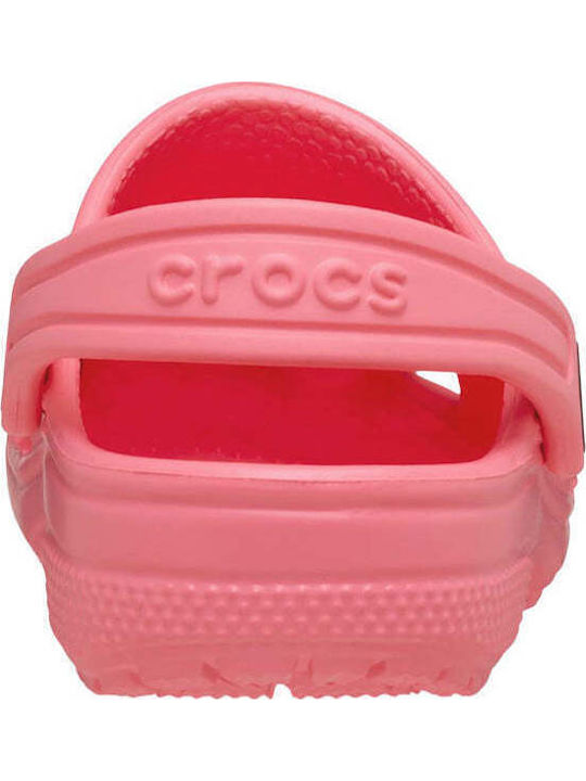 Classic Clog T Kids Anatomic Beach Clogs Fuchsia