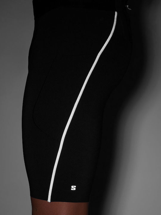 Salomon Sense Aero Colant Sport Barbati Scurt Negru