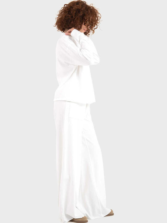 Γυναικείο Φούτερ White