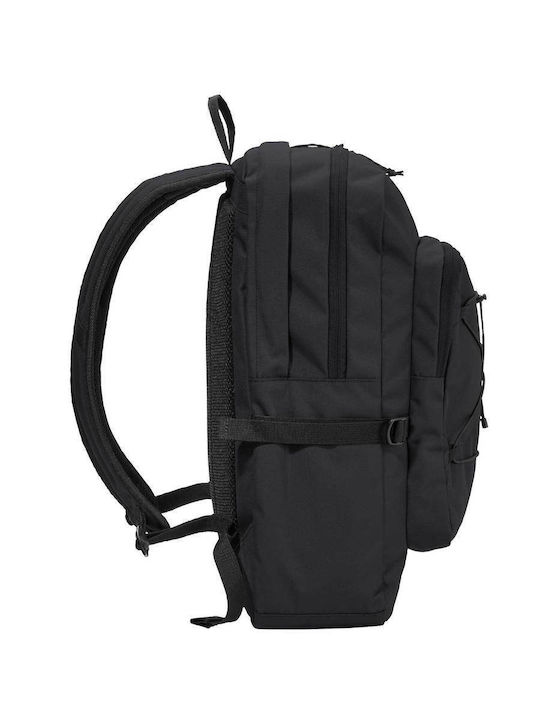 Jack Wolfskin Backpack Μαύρο