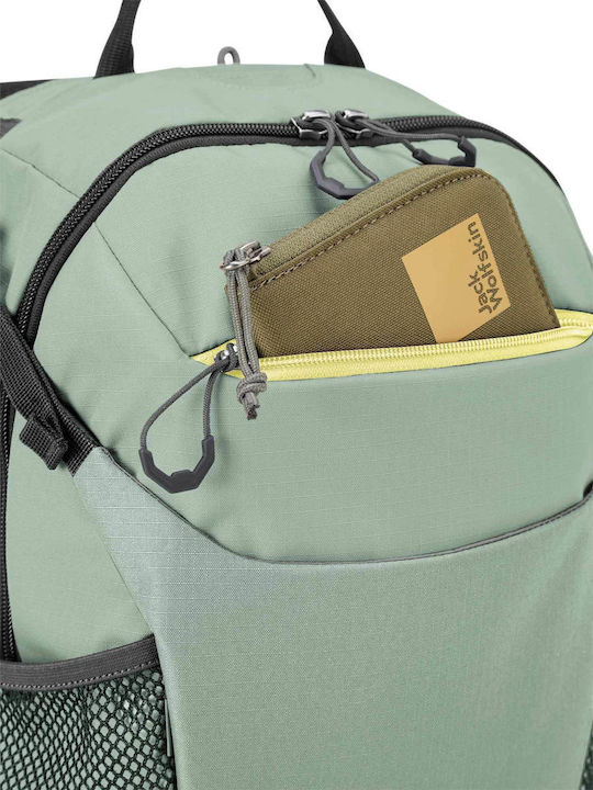 Jack Wolfskin Rucsac Verde