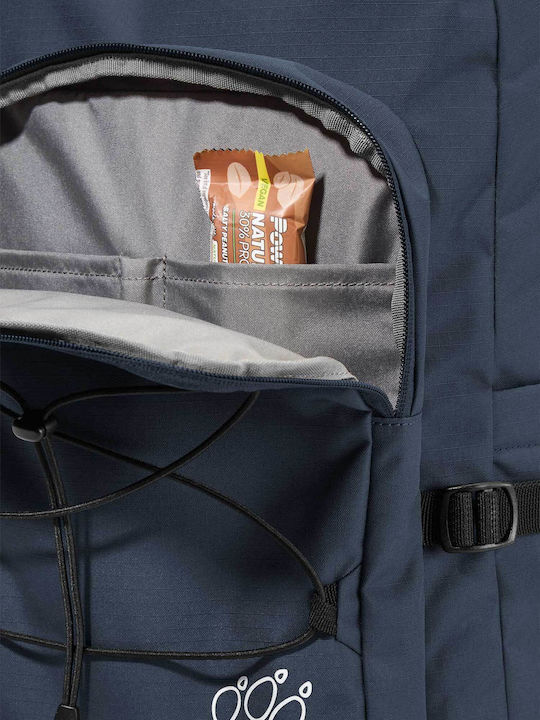 Jack Wolfskin Backpack Μπλε