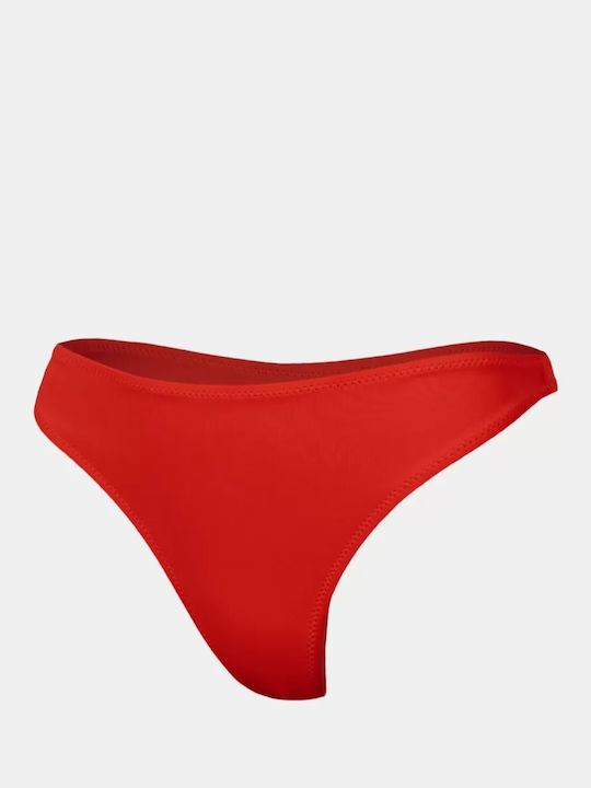 Bikini String Κόκκινο