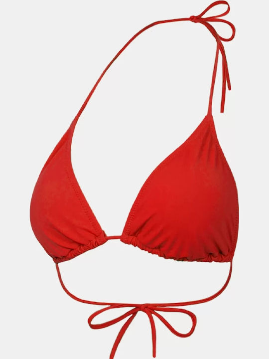 Bikini Τριγωνάκι Κόκκινο