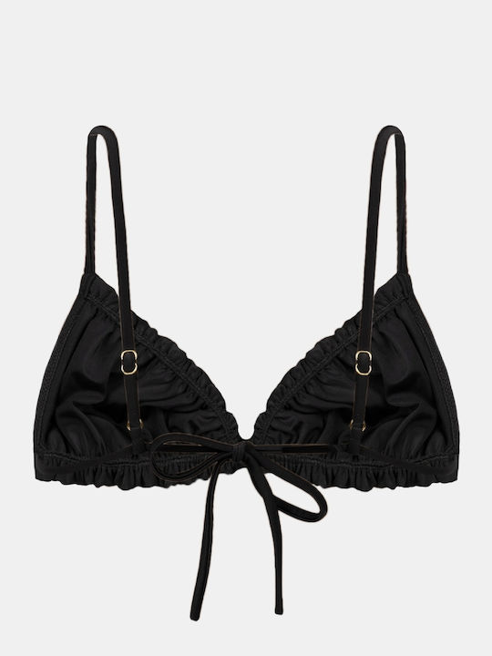Bikini Dreieck B Becher Schwarz