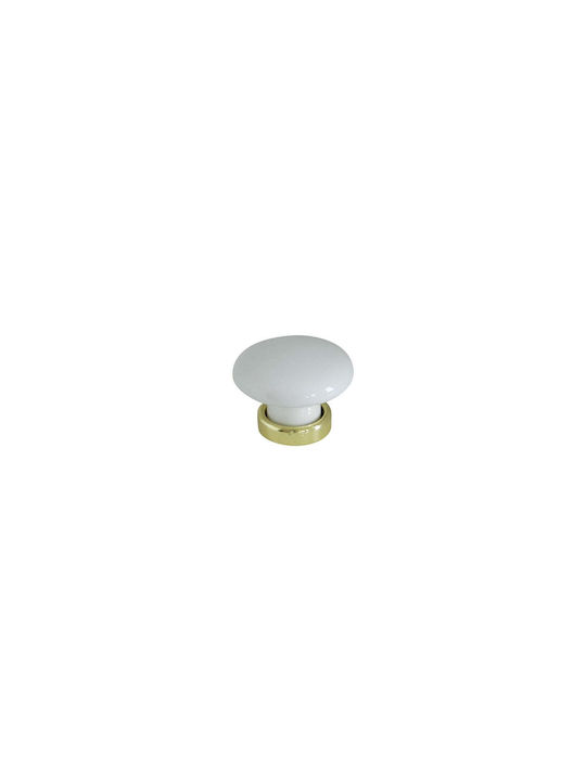 B Beauty Möbelgriff aus Keramik B Beauty Durchmesser 37mm