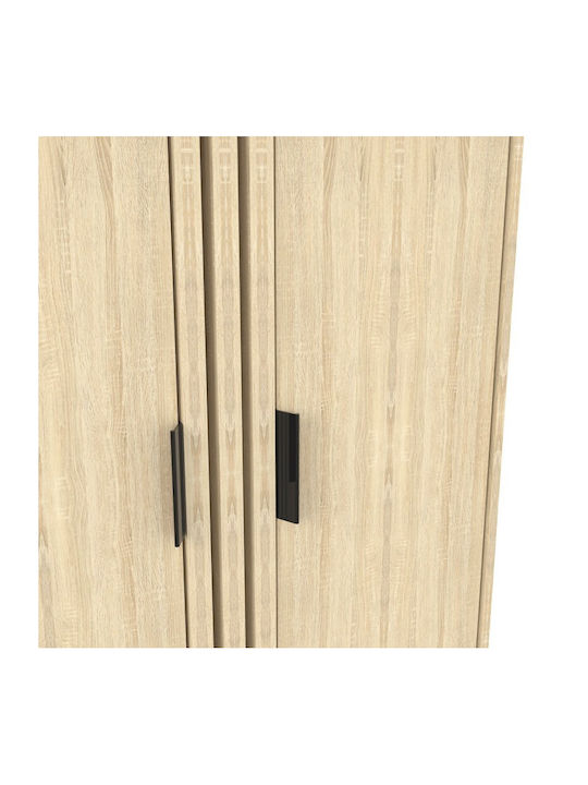 Ξύλινη Παπουτσοθήκη Shoby 70.5x30x91cm