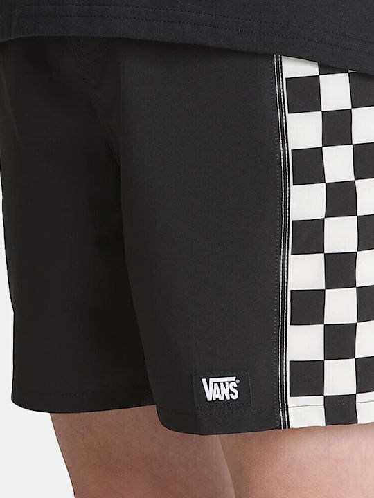 Daily Men's Swimwear Shorts Black/white