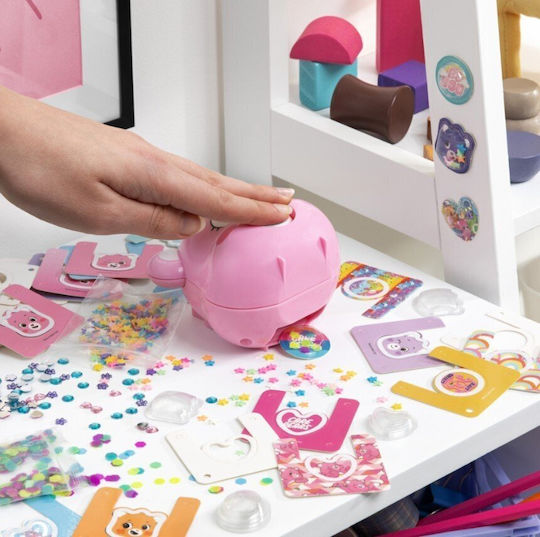 Epee Construction & Building Toys 3D Care Bears Pink Bear for Children 6+ Years