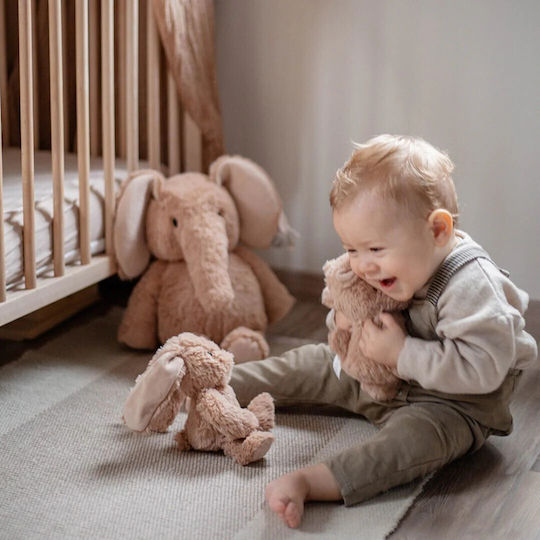 Label Label Plush Bunny for Newborns 22 cm