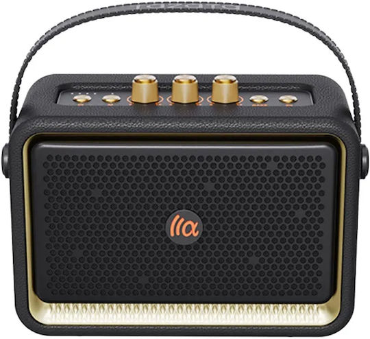 Tazata Harmony II Bluetooth Speaker 40W with Battery Life up to 8 Hours Black