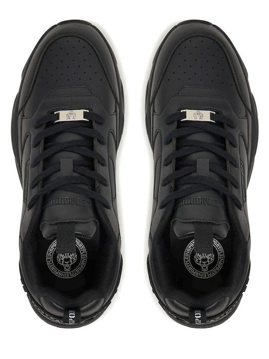 Ανδρικά Sneakers Μαυρο