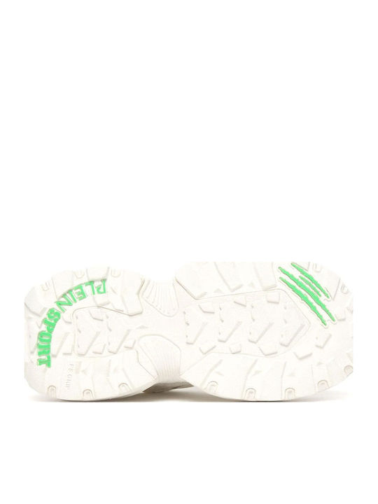 Ανδρικά Sneakers Λευκο