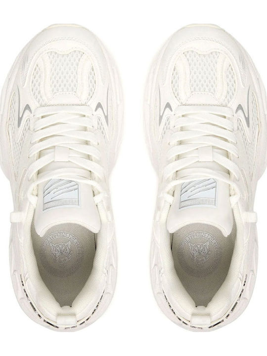 Ανδρικά Sneakers Λευκο