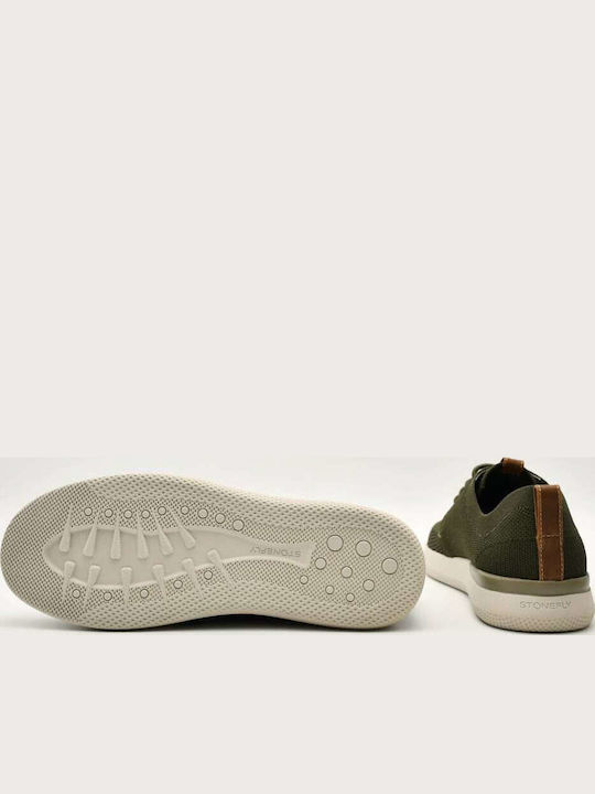 Men's Sneakers Khaki