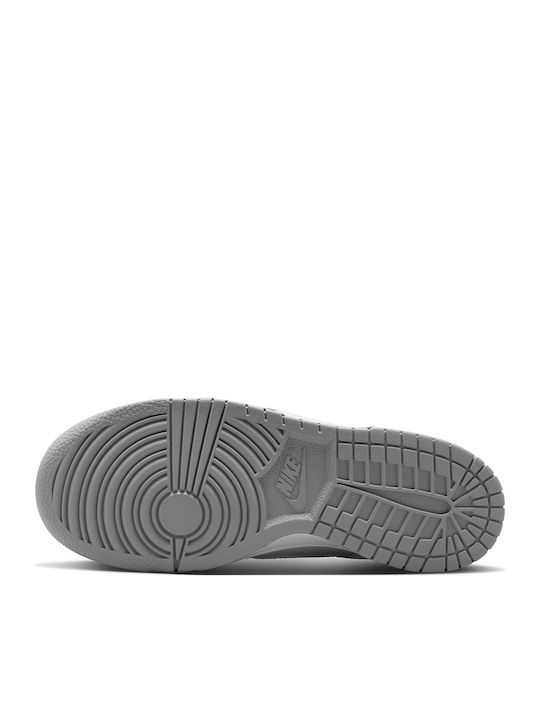 Dunk Low Damen Sneakers Grau