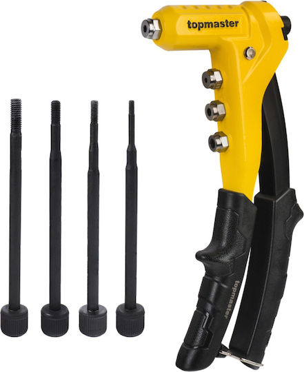 Topmaster 491128 Riveter Type Gun Length 230mm