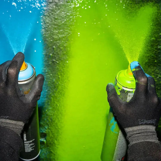 Montana Ultra Wide Spray Paint Uw Red
