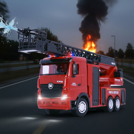 Coil Master Vehicul de Pompieri Teleghidat