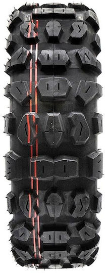 Tubeless Offroad Bereifung 90/65-6.5 Tuovt