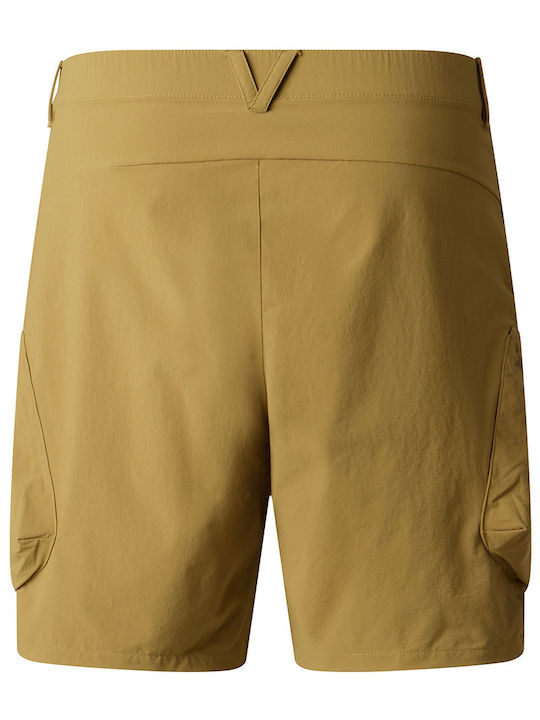 The North Face Men's Short Hiking Pant Khaki