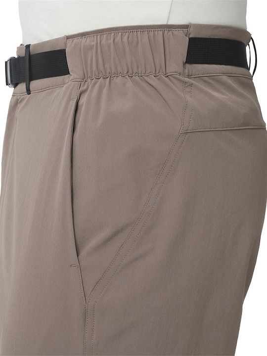Salomon Wayfarer Men's Long Hiking Trousers Brown