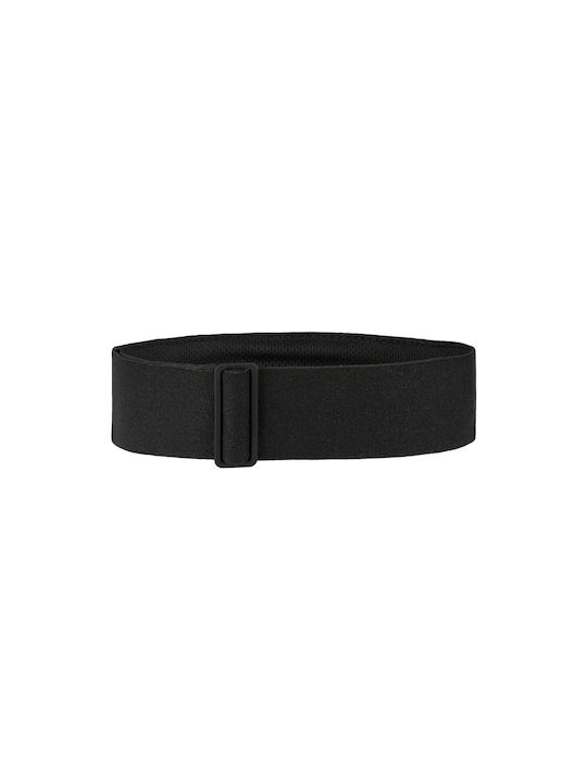 Buff Cap Visor Black