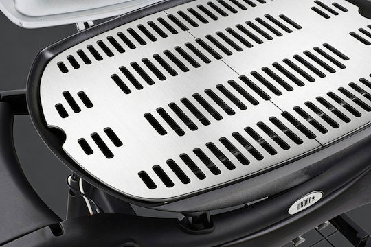 Σχάρες Διαιρούμενες Άτλας Weber Q3200