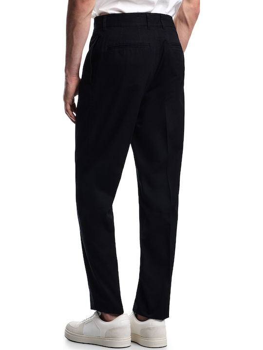 Emporio Armani Herrenhosen Blau