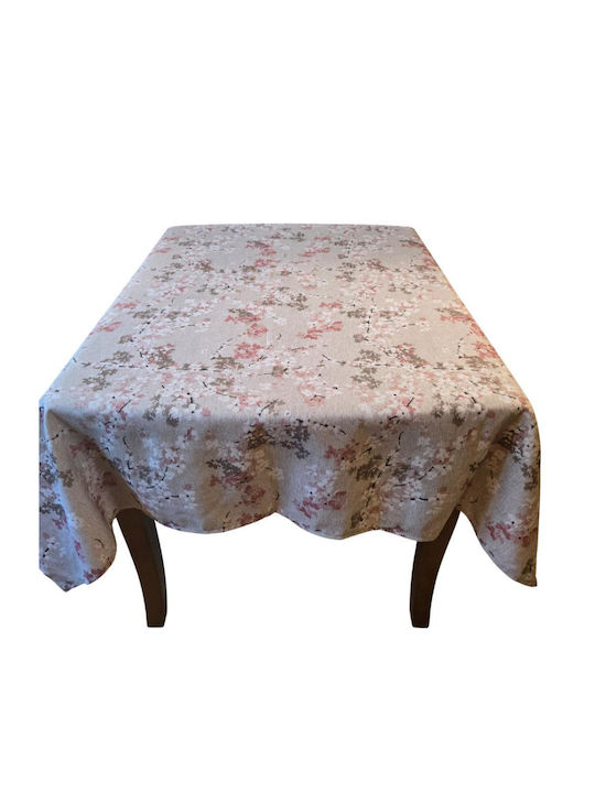 Față De Masă Japanese Cherry 140x140 Cm